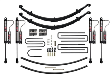 Picture of Skyjacker SKY Lift Kit Components - D800CK-X