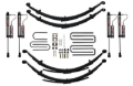Picture of Skyjacker SKY Lift Kit Components - D800CKS-X