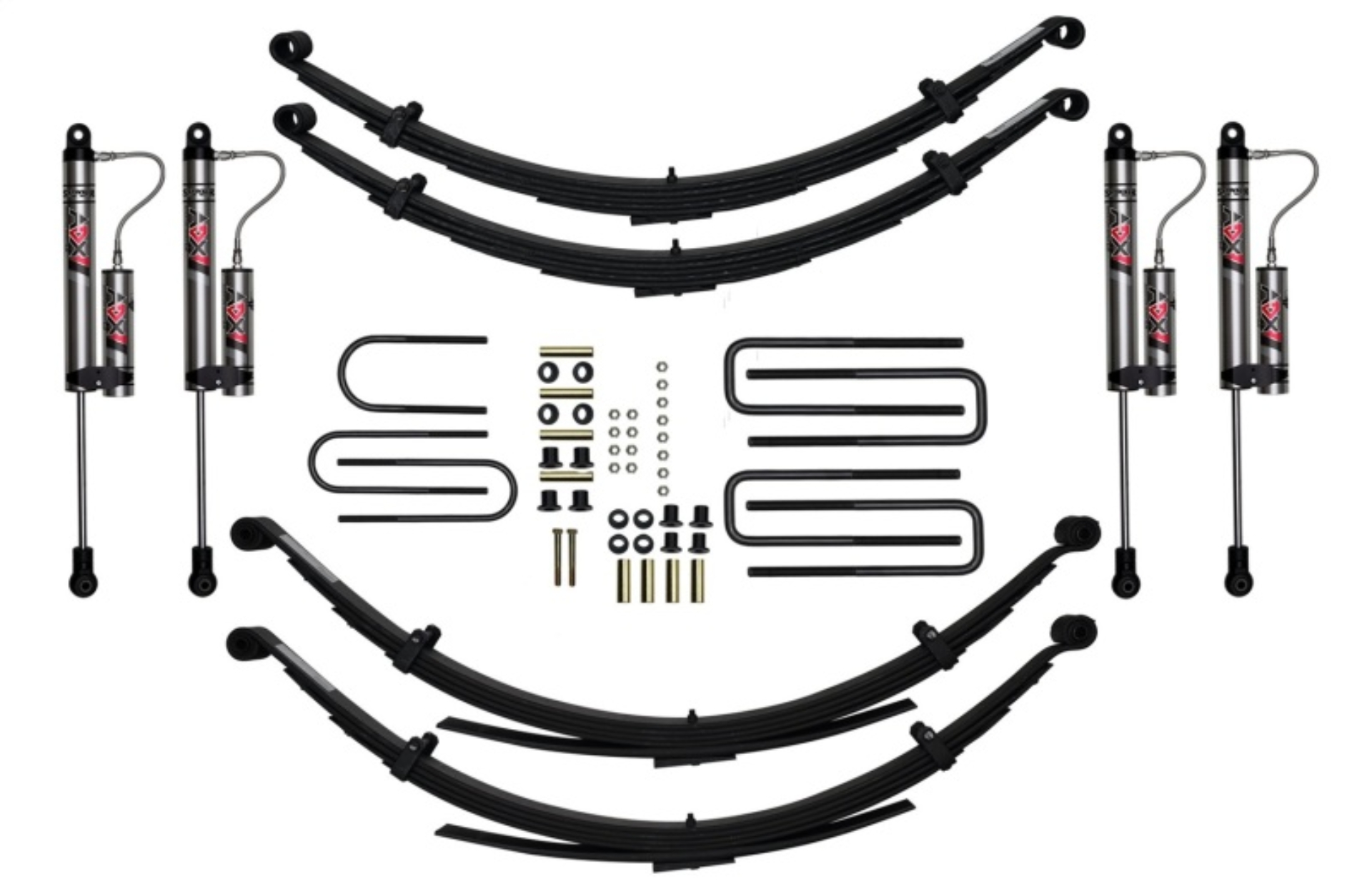 Picture of Skyjacker SKY Lift Kit Components - D800CKS-X