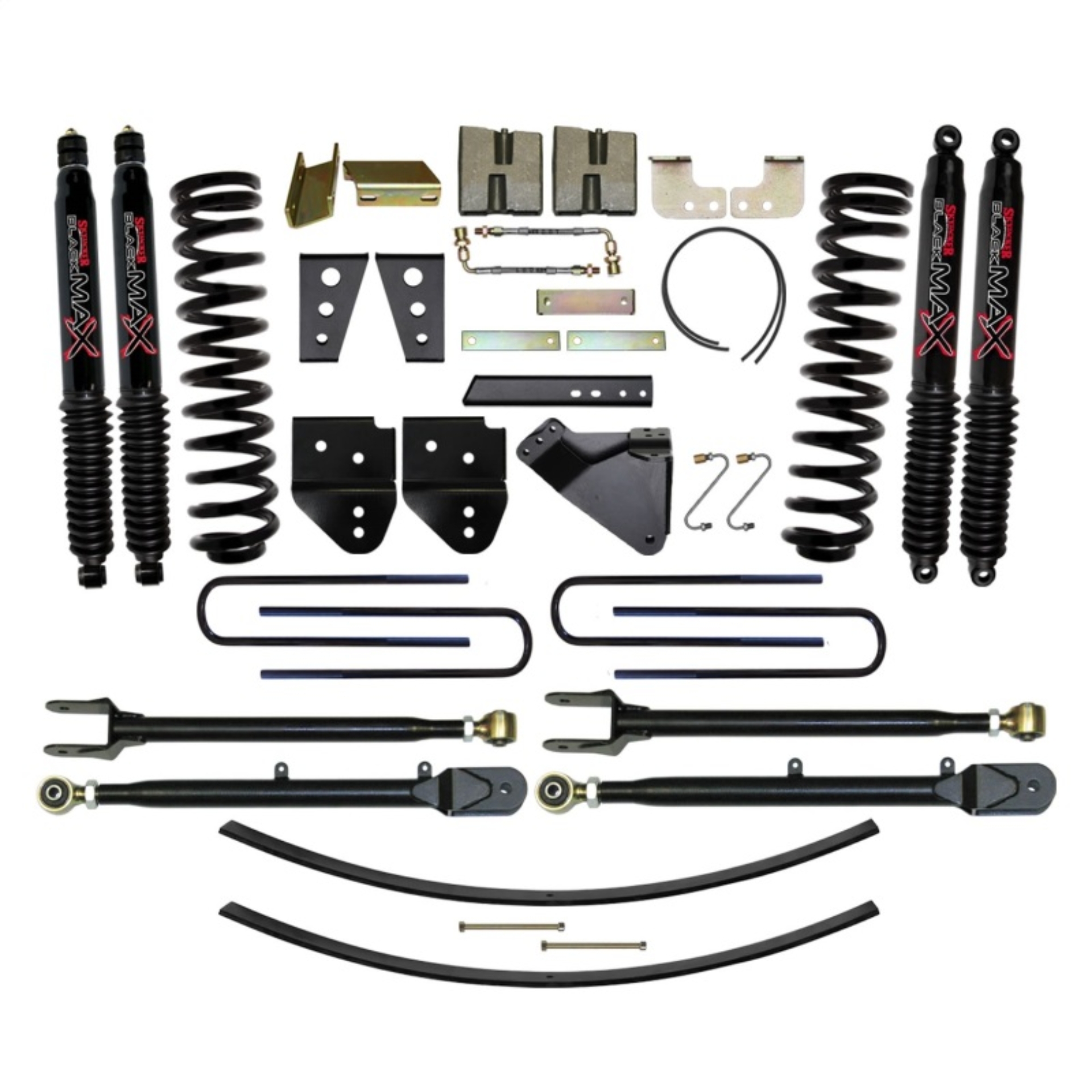 Picture of Skyjacker SKY Lift Kit Components - F11802K-B