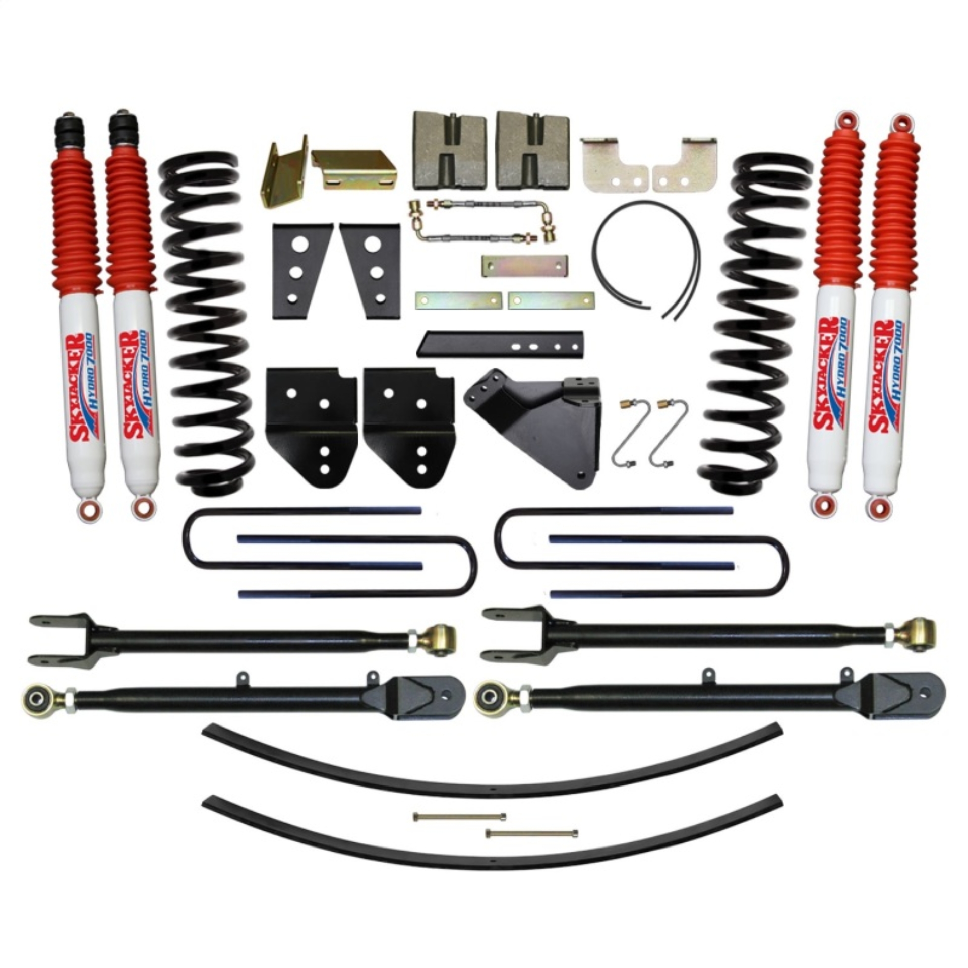 Picture of Skyjacker SKY Lift Kit Components - F11802K-H