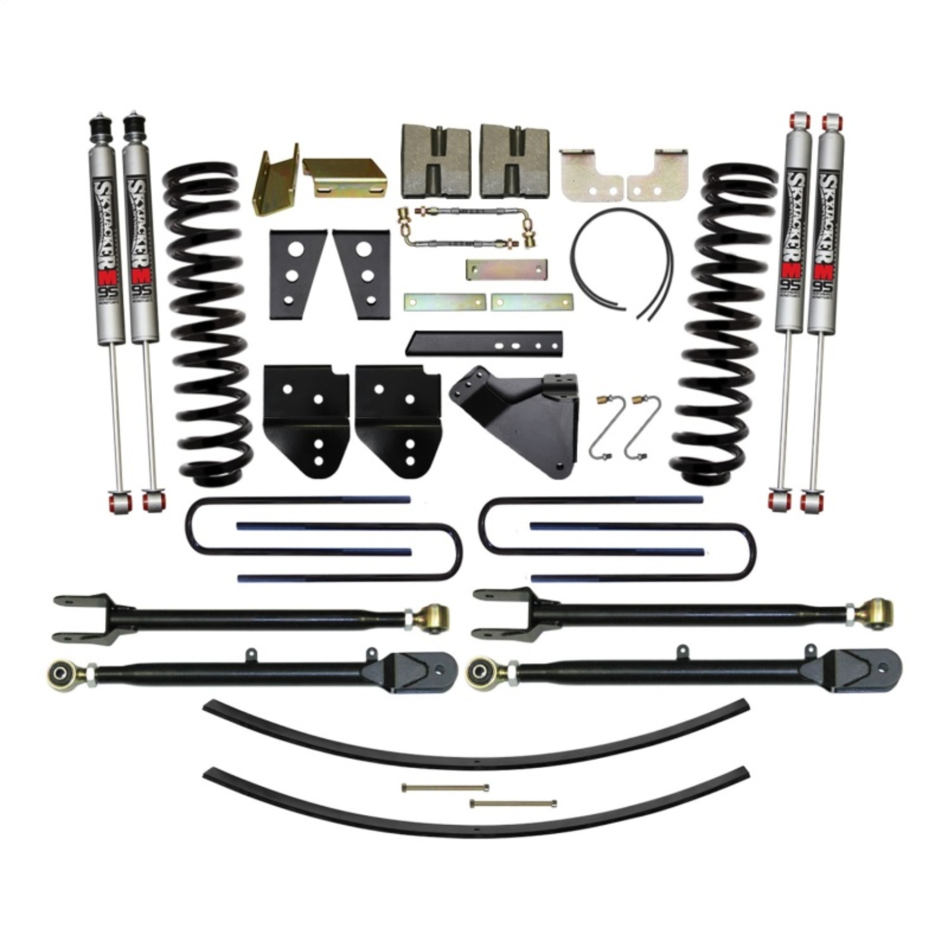 Picture of Skyjacker SKY Lift Kit Components - F11802K-M