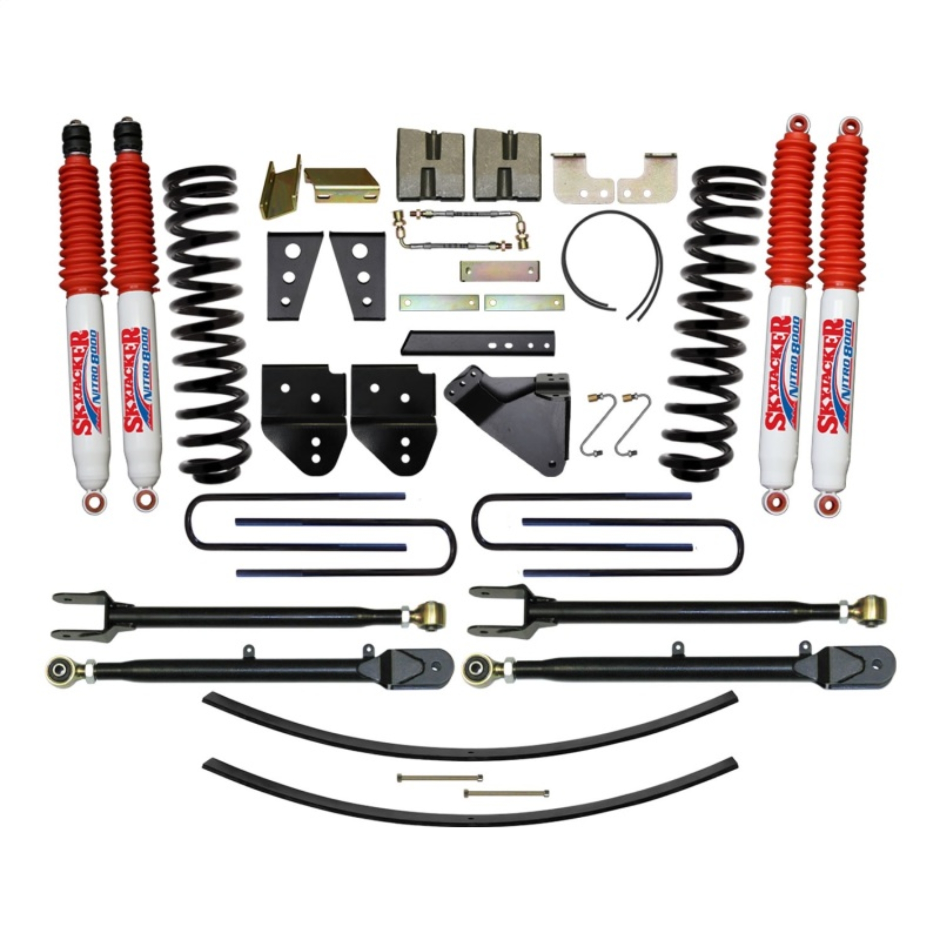 Picture of Skyjacker SKY Lift Kit Components - F11802K-N
