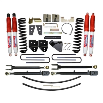 Picture of Skyjacker SKY Lift Kit Components - F11802K-N