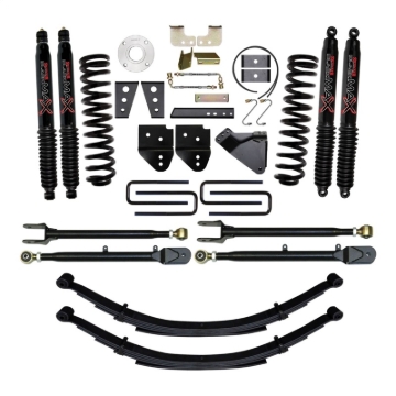 Picture of Skyjacker SKY Lift Kit Components - F11802KS-B