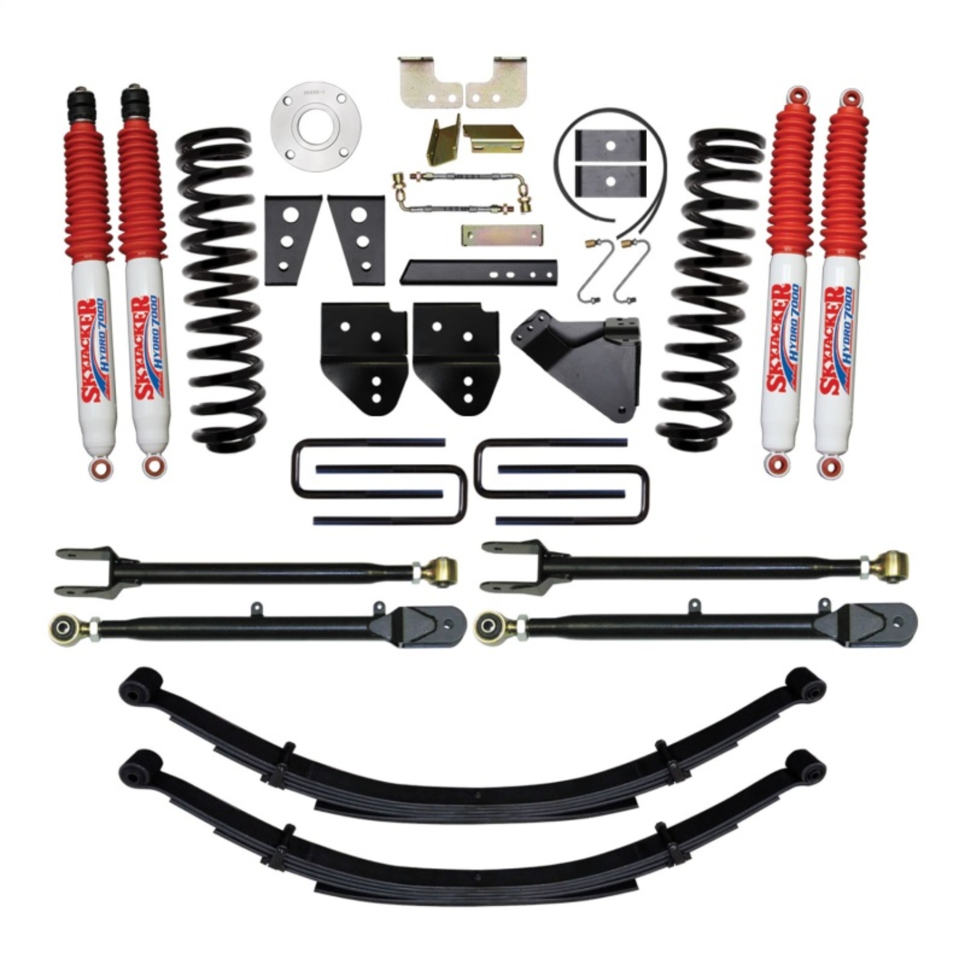 Picture of Skyjacker SKY Lift Kit Components - F11802KS-H