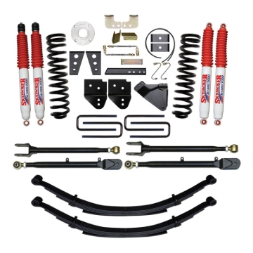 Picture of Skyjacker SKY Lift Kit Components - F11802KS-H
