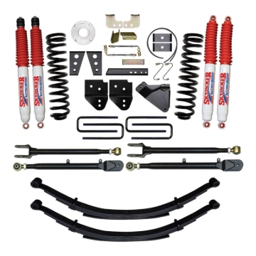 Picture of Skyjacker SKY Lift Kit Components - F11802KS-N