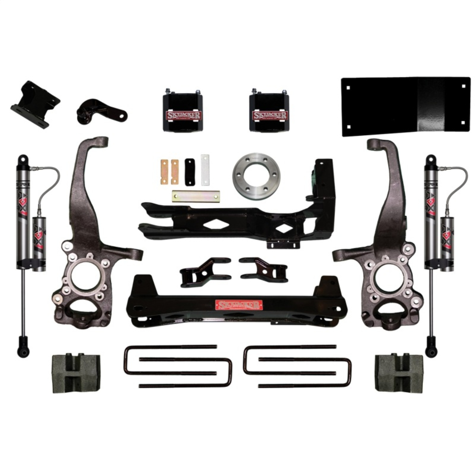 Picture of Skyjacker SKY Lift Kit Components - F1545BK-X