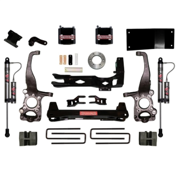 Picture of Skyjacker SKY Lift Kit Components - F1560BK-X