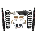 Picture of Skyjacker SKY Lift Kit Components - F1720VBK-B