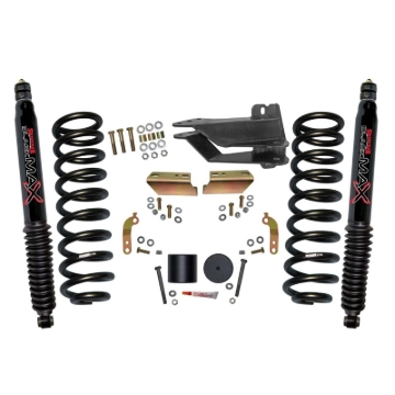 Picture of Skyjacker SKY Lift Kit Components - F1720VBK-B