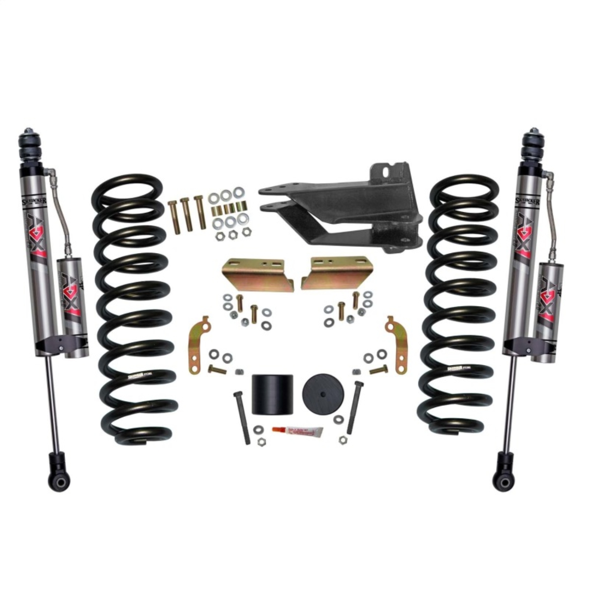 Picture of Skyjacker SKY Lift Kit Components - F1720VBK-X