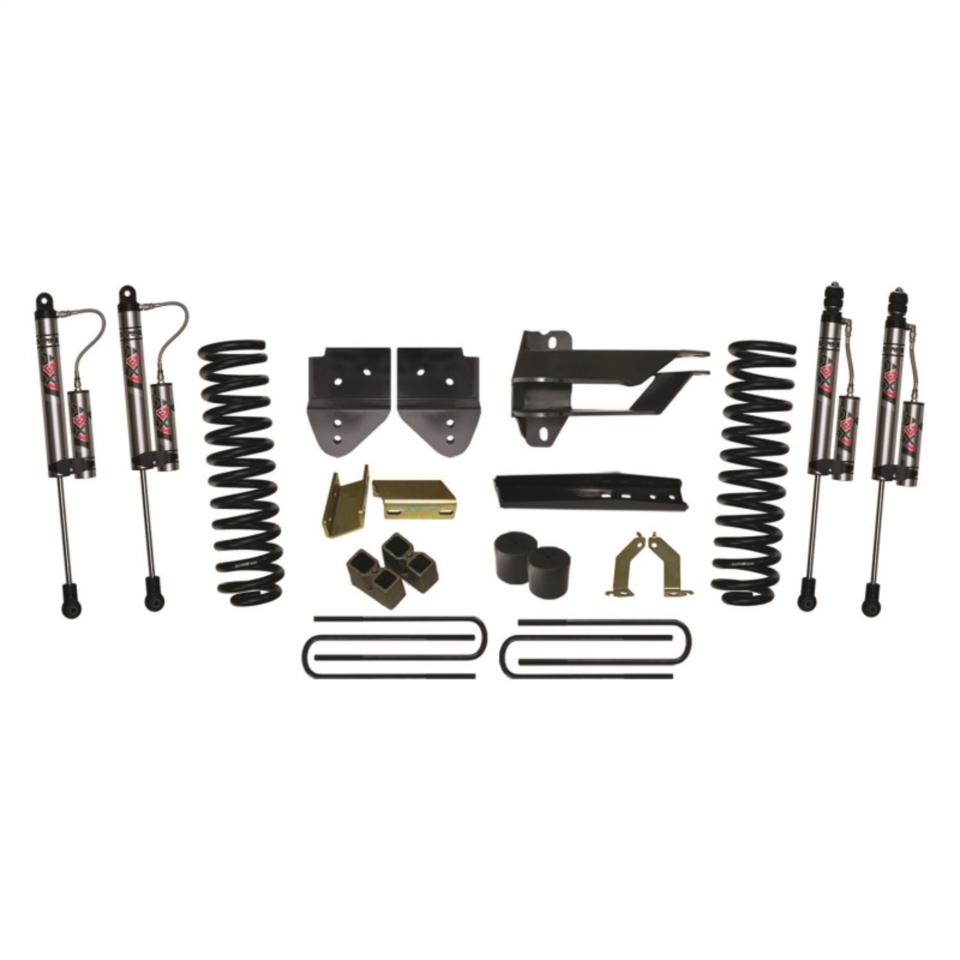 Picture of Skyjacker SKY Lift Kit Components - F17401K3-X