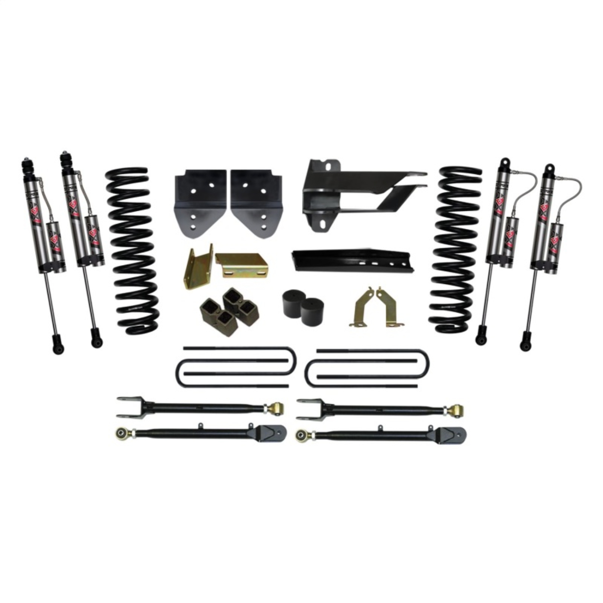 Picture of Skyjacker SKY Lift Kit Components - F174024K3-X