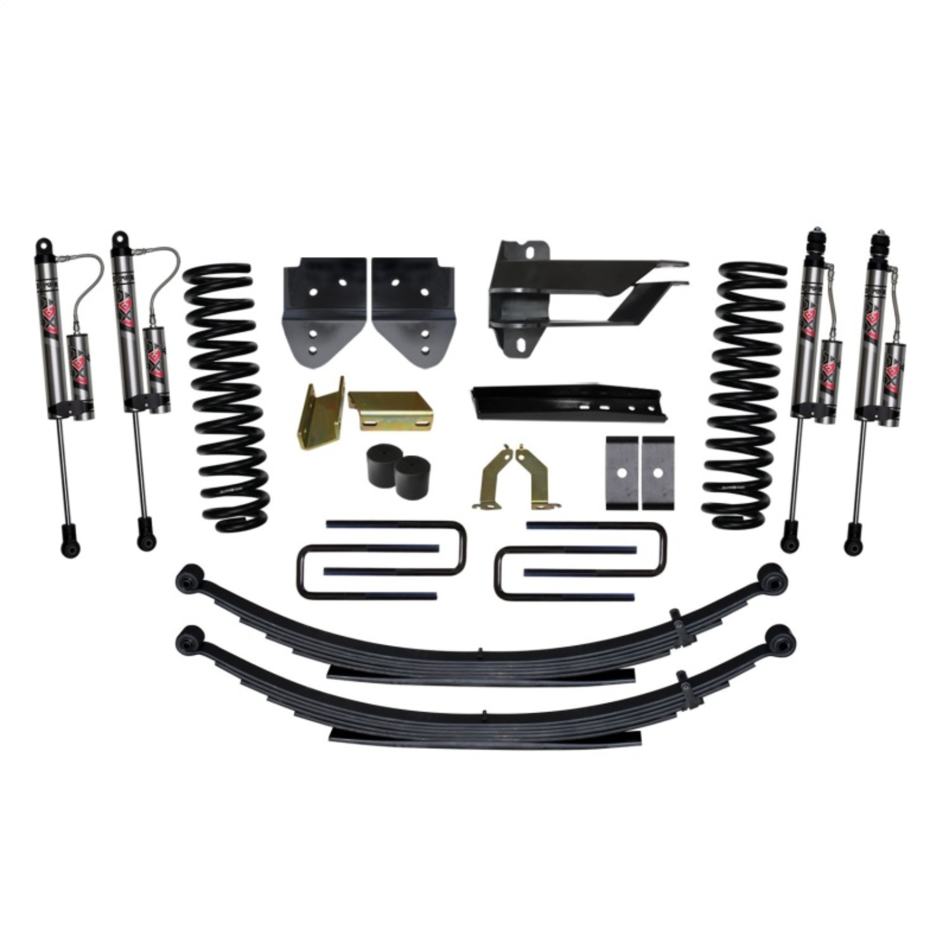 Picture of Skyjacker SKY Lift Kit Components - F17401KS-X