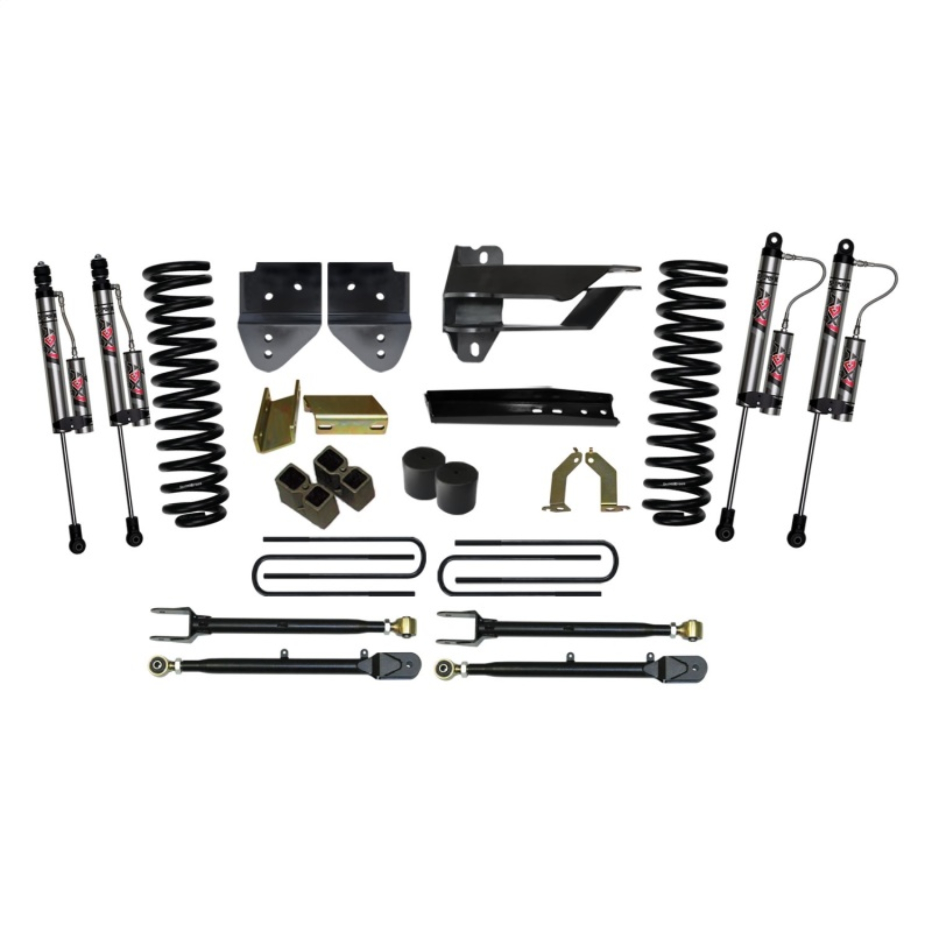Picture of Skyjacker SKY Lift Kit Components - F174024K-X