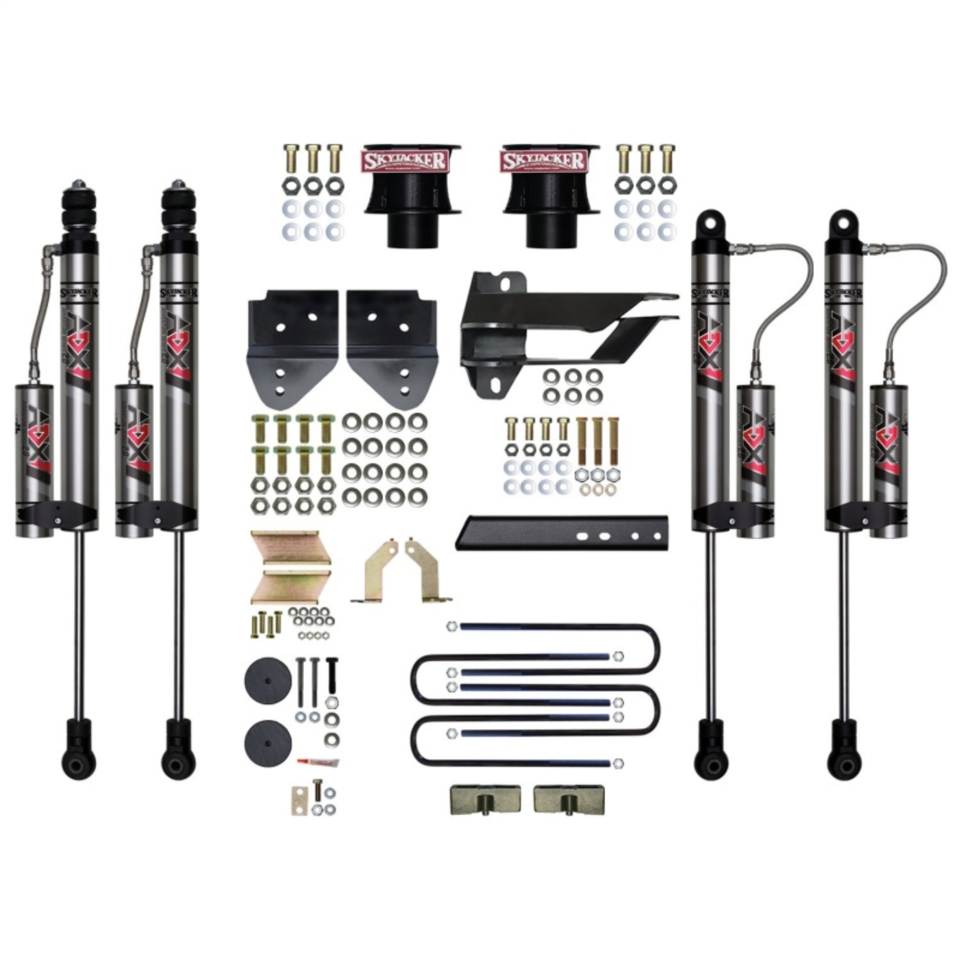 Picture of Skyjacker SKY Lift Kit Components - F1740SKX