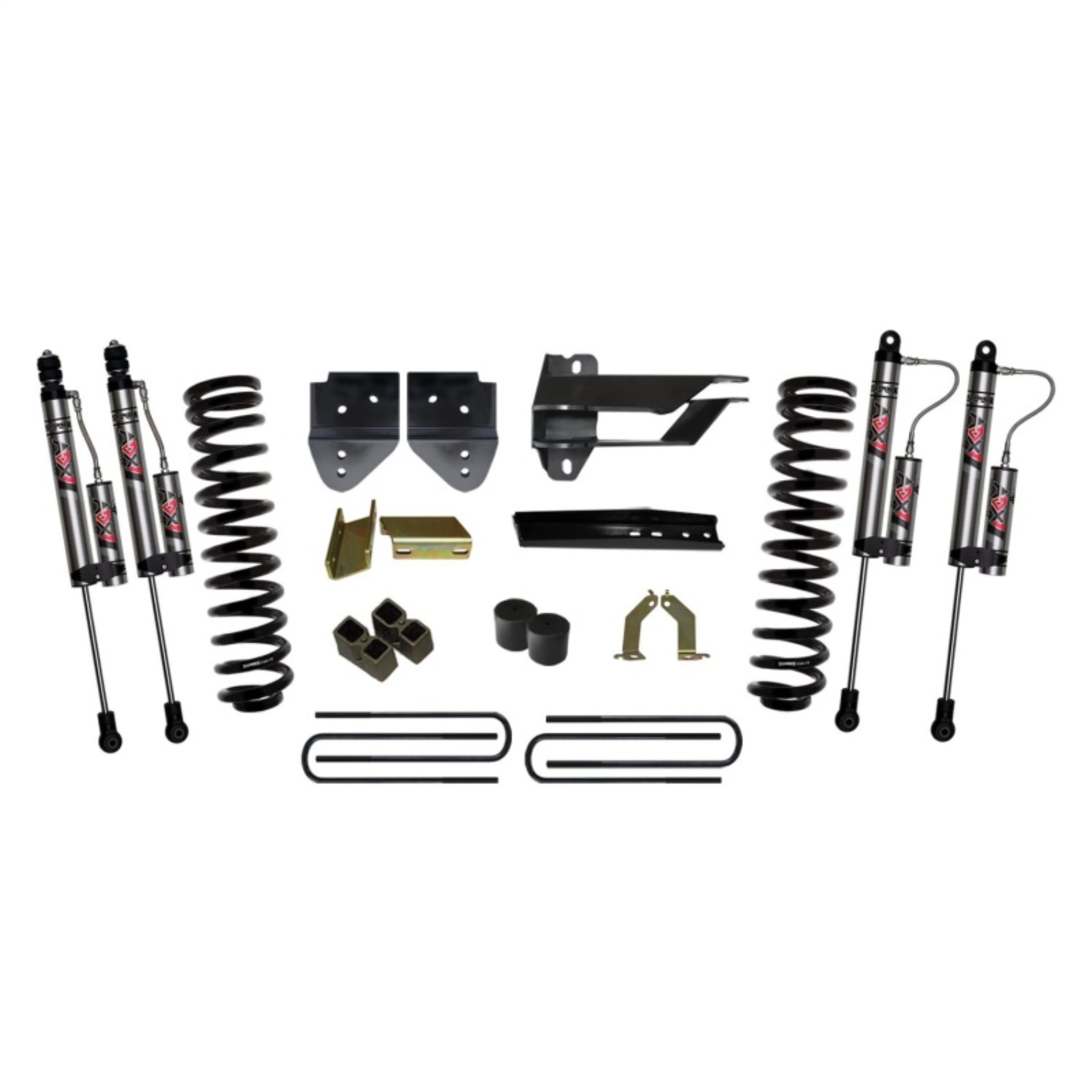 Picture of Skyjacker SKY Lift Kit Components - F17451K-X