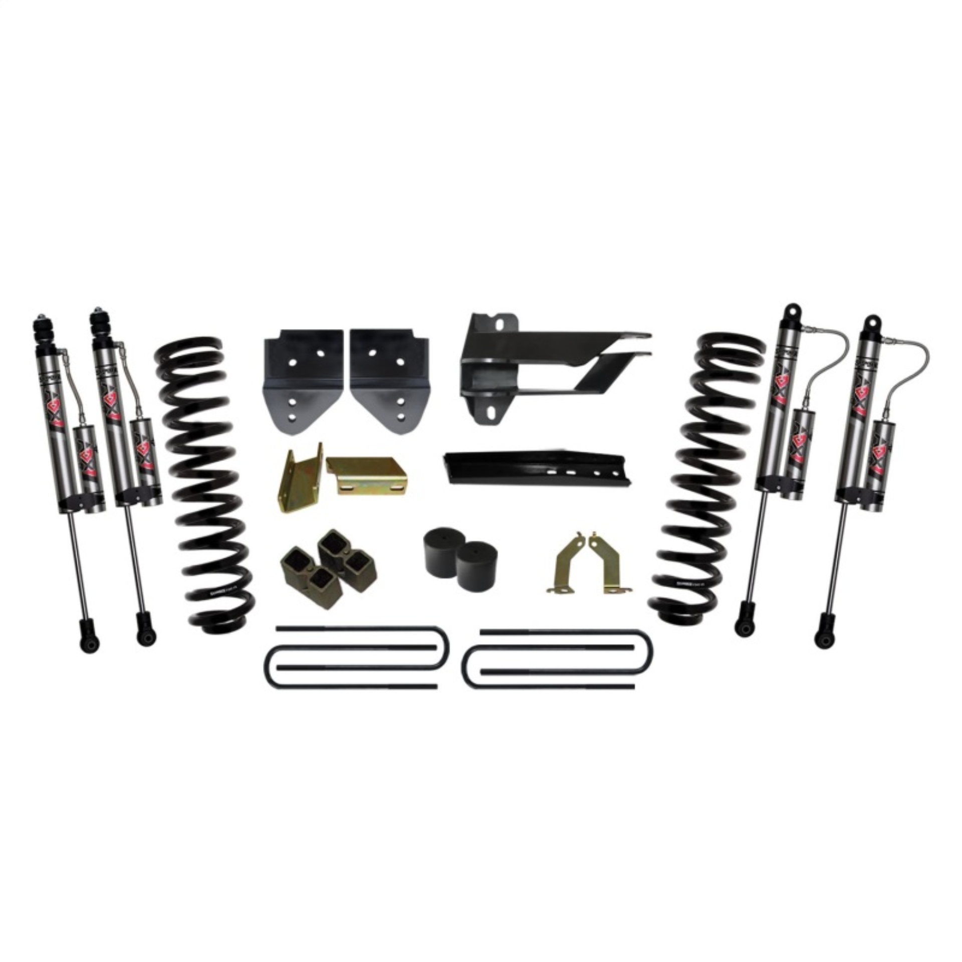 Picture of Skyjacker SKY Lift Kit Components - F17451K3-X