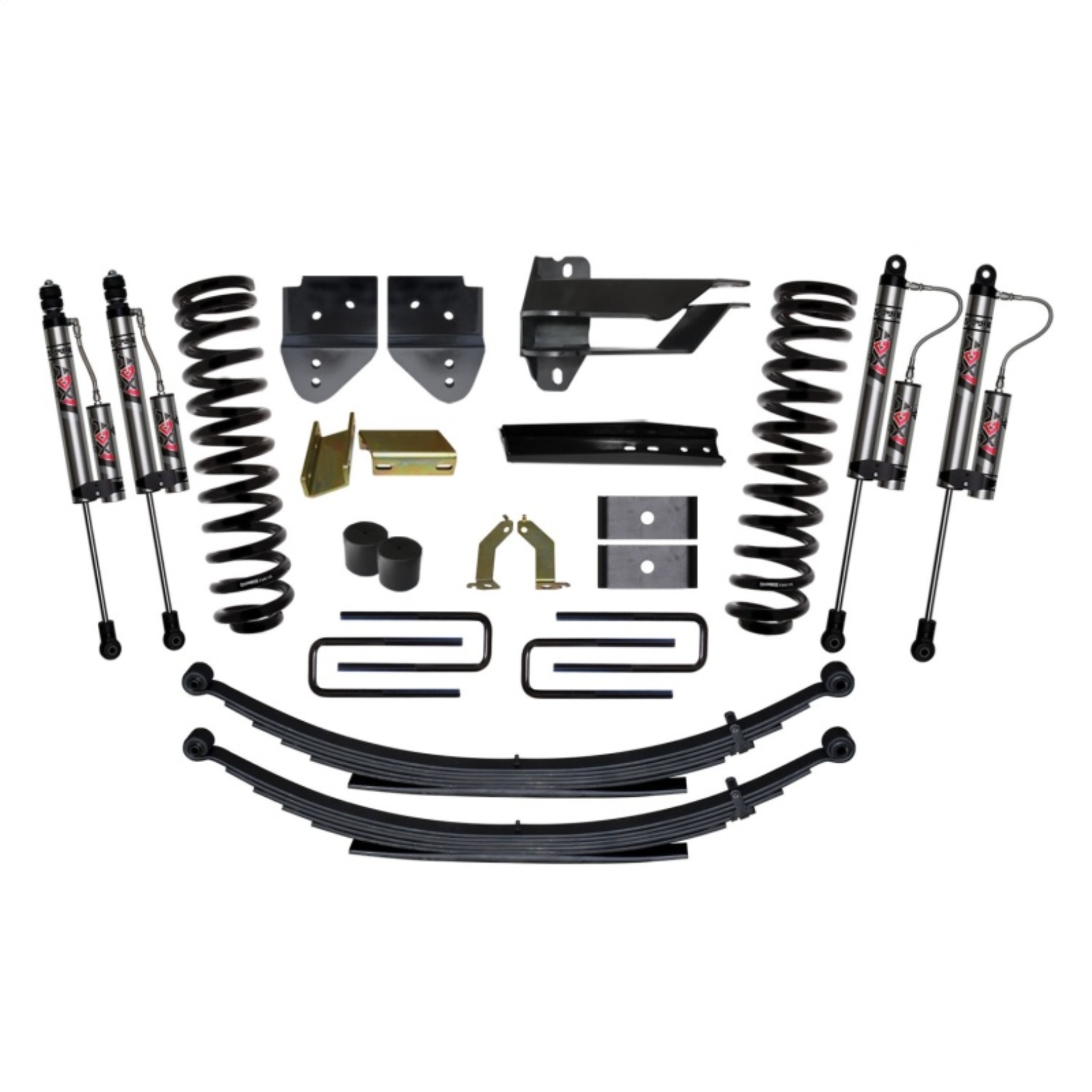Picture of Skyjacker SKY Lift Kit Components - F17451KS-X