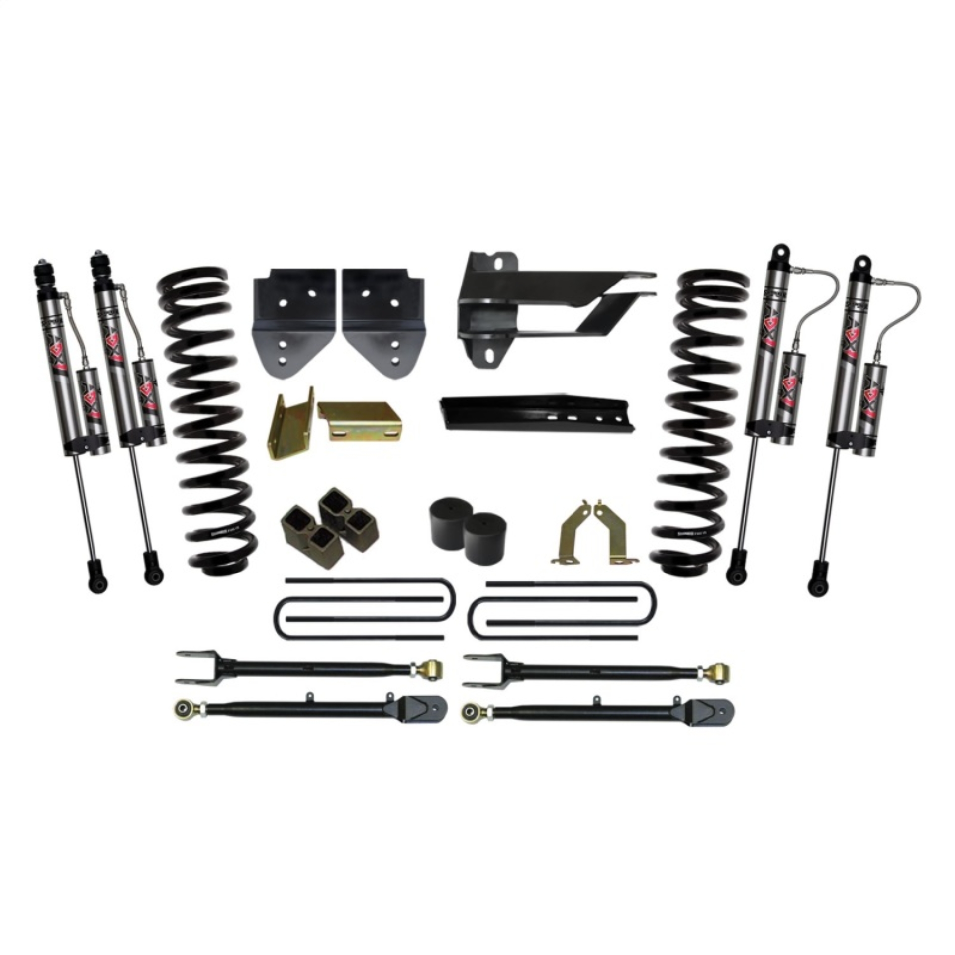 Picture of Skyjacker SKY Lift Kit Components - F174524K3-X