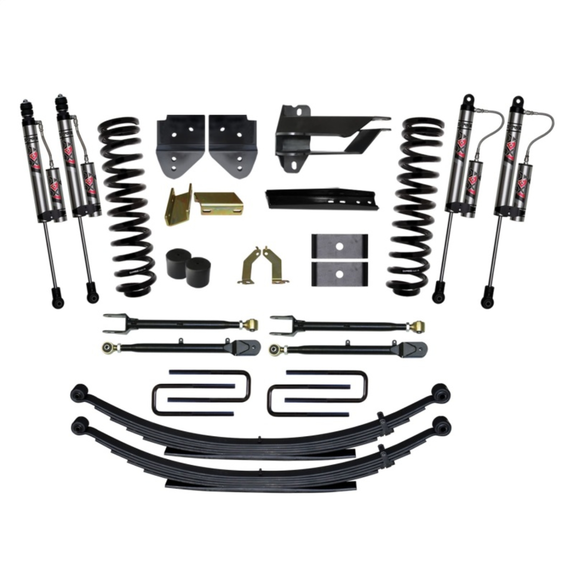 Picture of Skyjacker SKY Lift Kit Components - F174524KS-X
