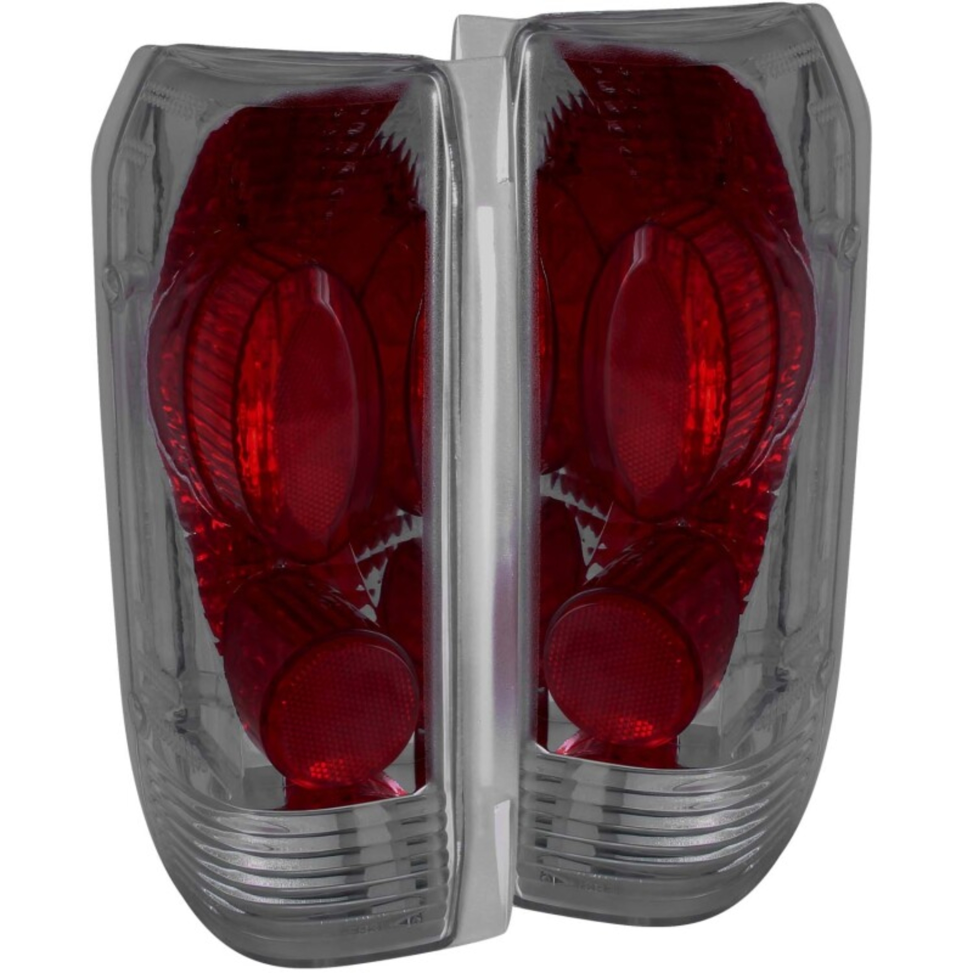Picture of ANZO ANZ Taillights - 211173
