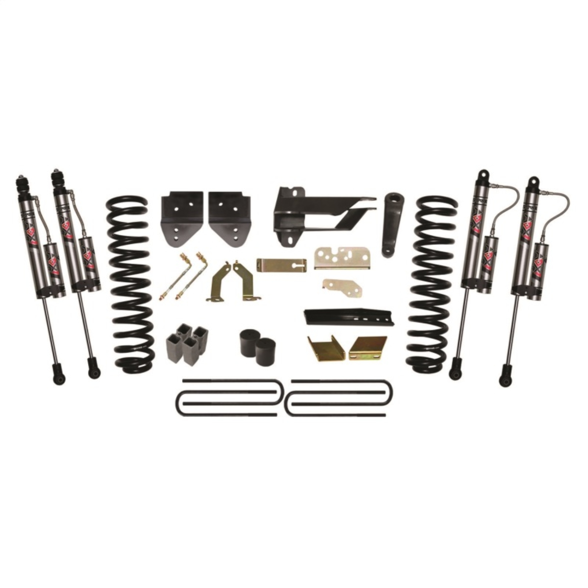 Picture of Skyjacker SKY Lift Kit Components - F17601K3-X