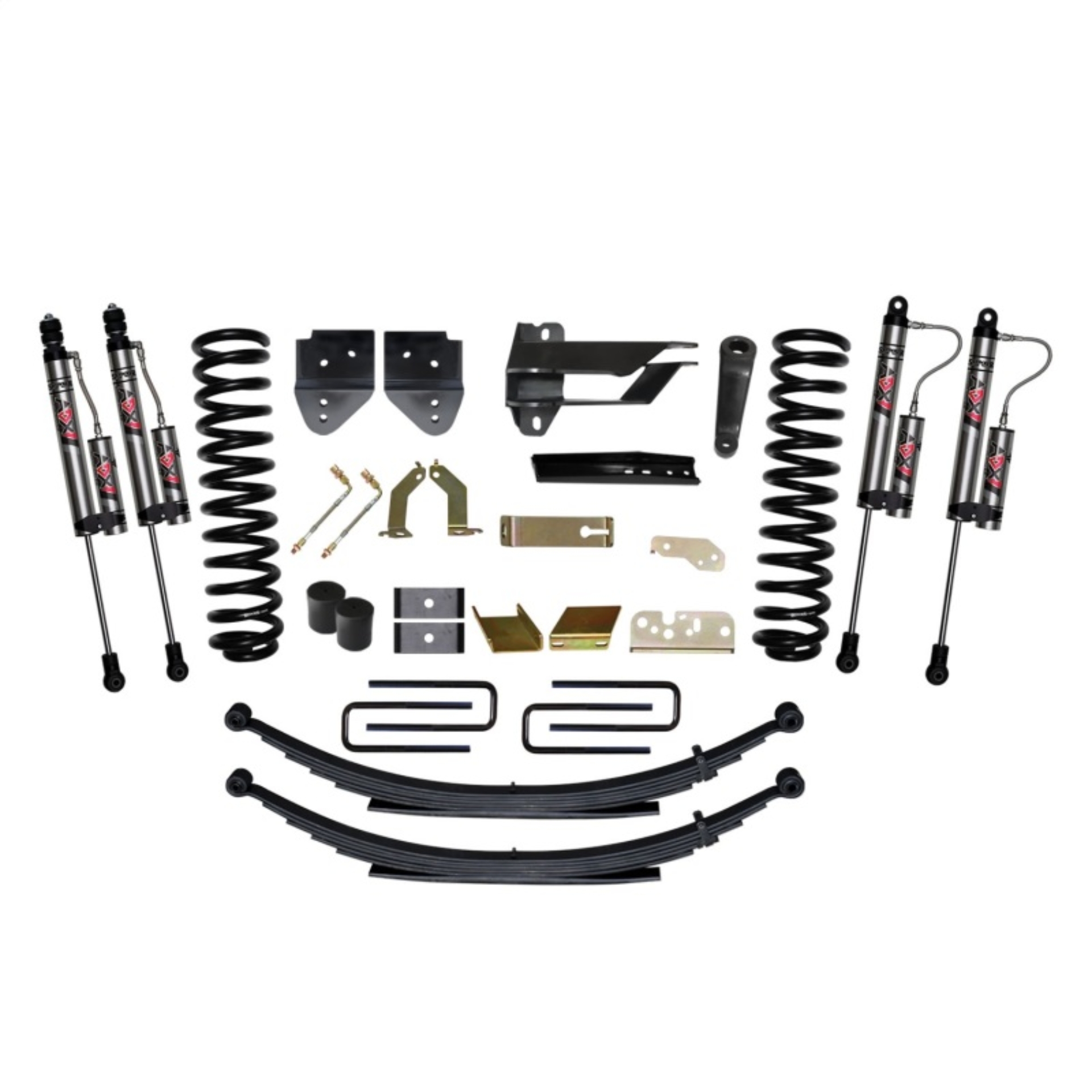 Picture of Skyjacker SKY Lift Kit Components - F17601KS-X
