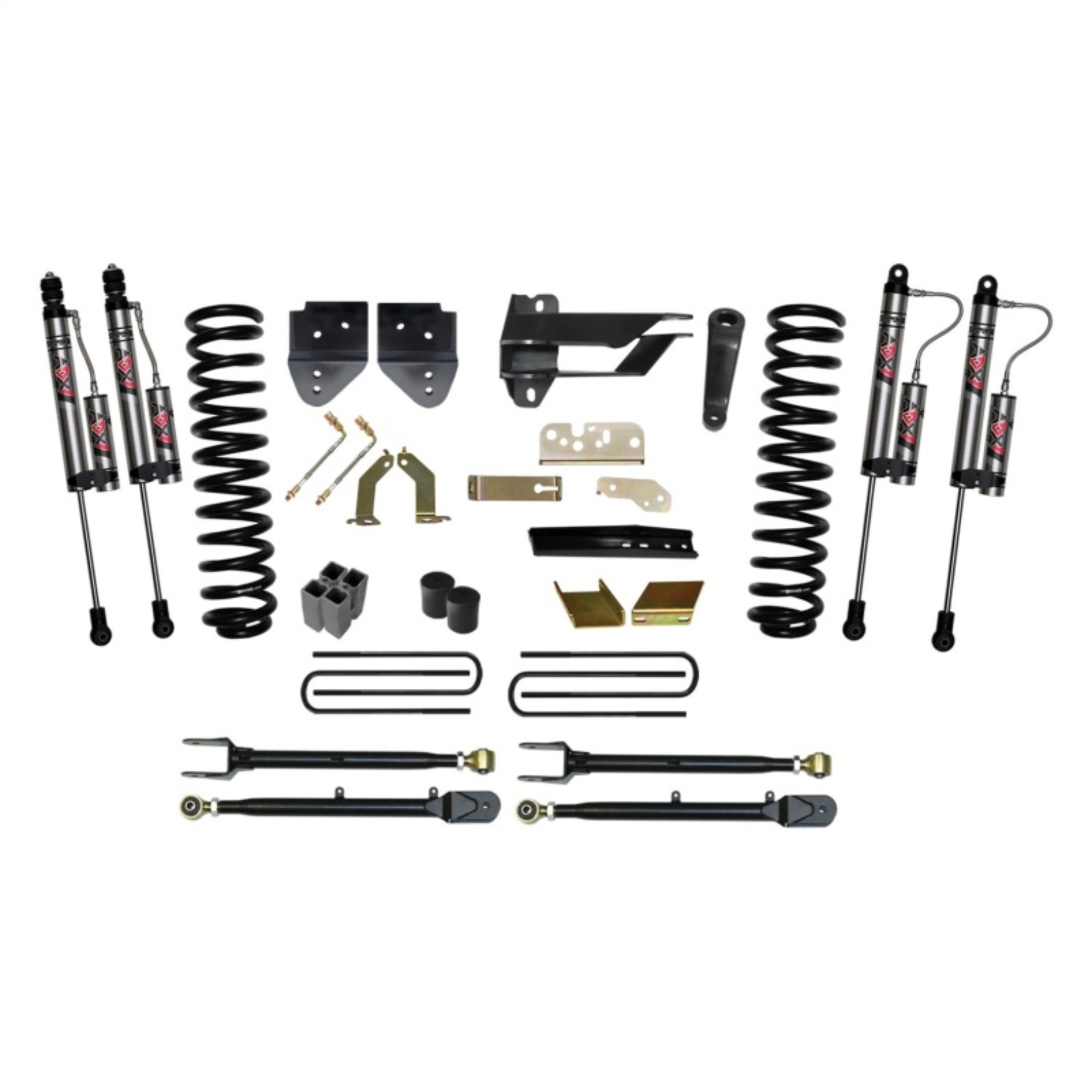 Picture of Skyjacker SKY Lift Kit Components - F176024K-X
