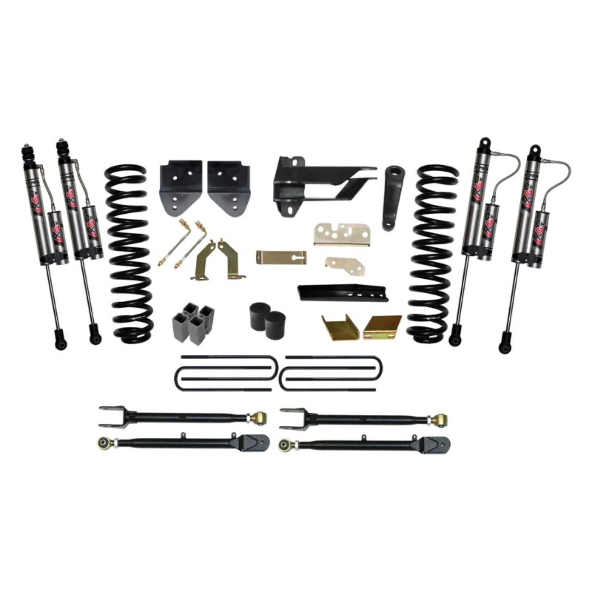 Picture of Skyjacker SKY Lift Kit Components - F176024K3-X
