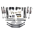 Picture of Skyjacker SKY Lift Kit Components - F176024KS-X