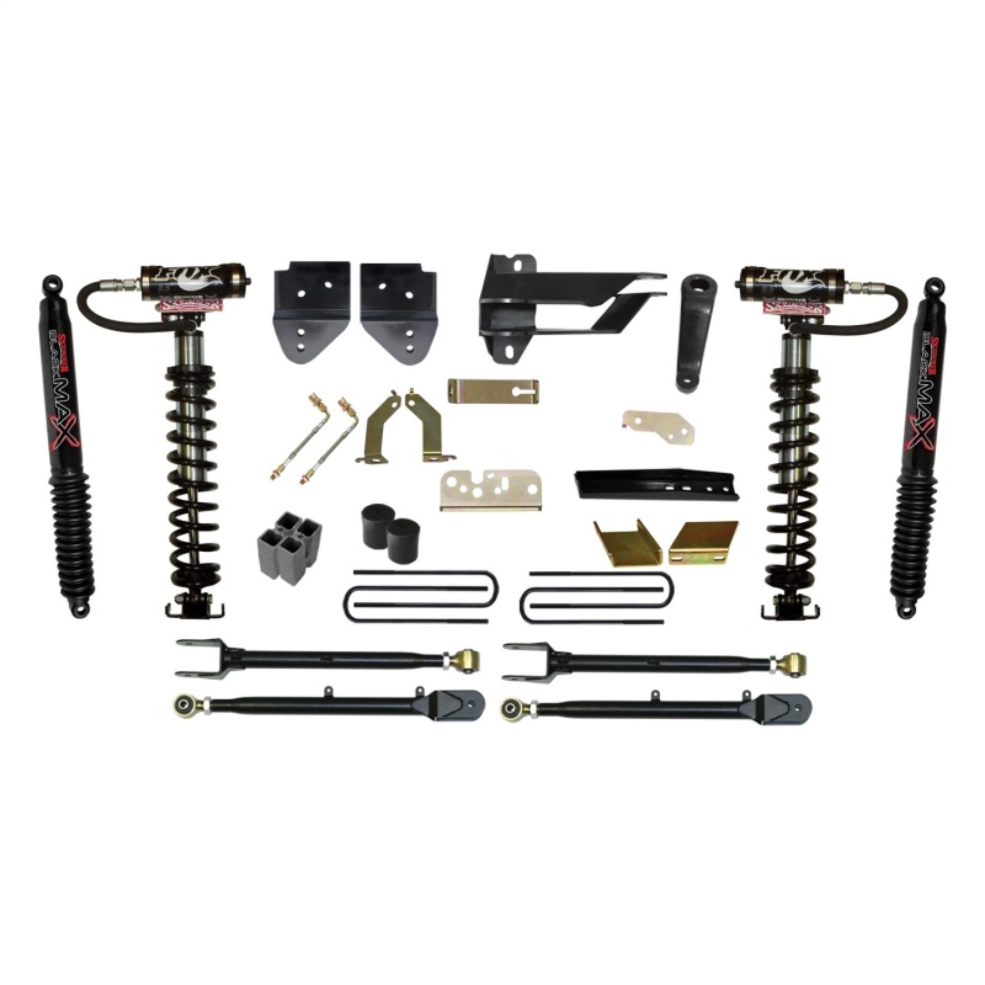 Picture of Skyjacker SKY Coil Over Coilovers - F17624LSK-B