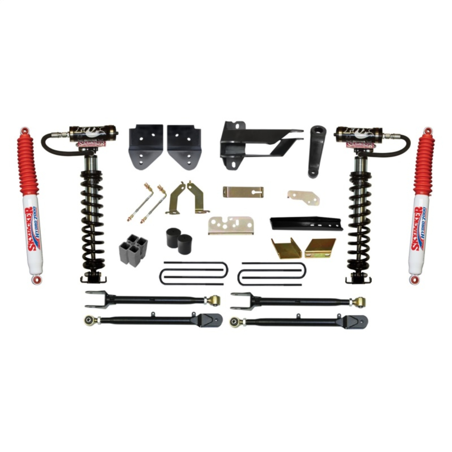 Picture of Skyjacker SKY Coil Over Coilovers - F17624LSK-H