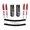 Picture of Skyjacker SKY Add A Leaf Rear Leaf Springs & Accessories - 132EXK-H