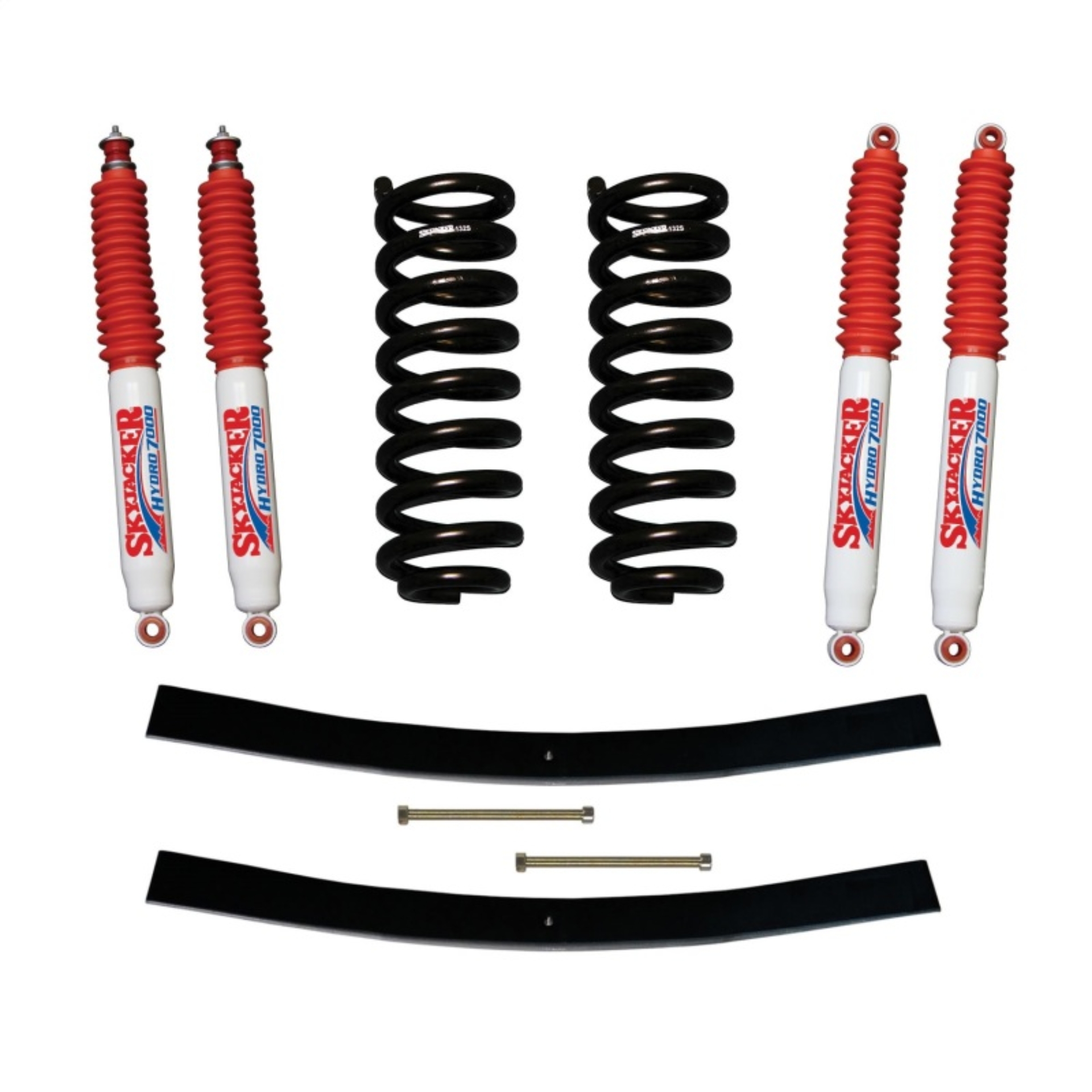 Picture of Skyjacker SKY Add A Leaf Rear Leaf Springs & Accessories - 132EXK-H