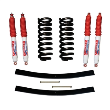Picture of Skyjacker SKY Add A Leaf Rear Leaf Springs & Accessories - 132EXK-H