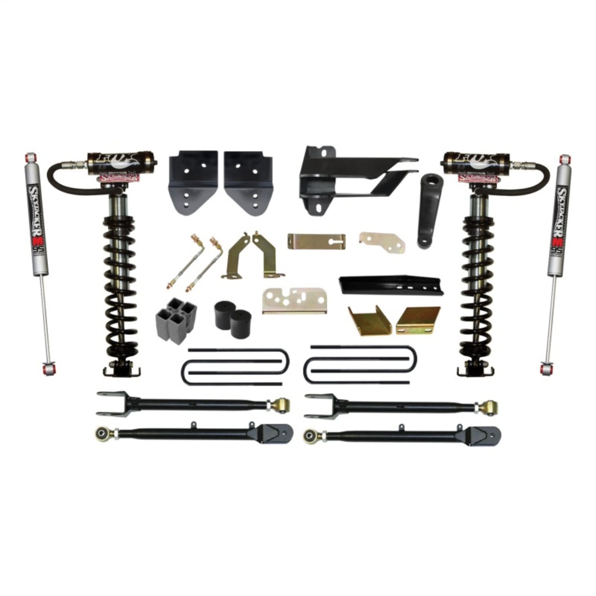 Picture of Skyjacker SKY Coil Over Coilovers - F17624LSK3-M