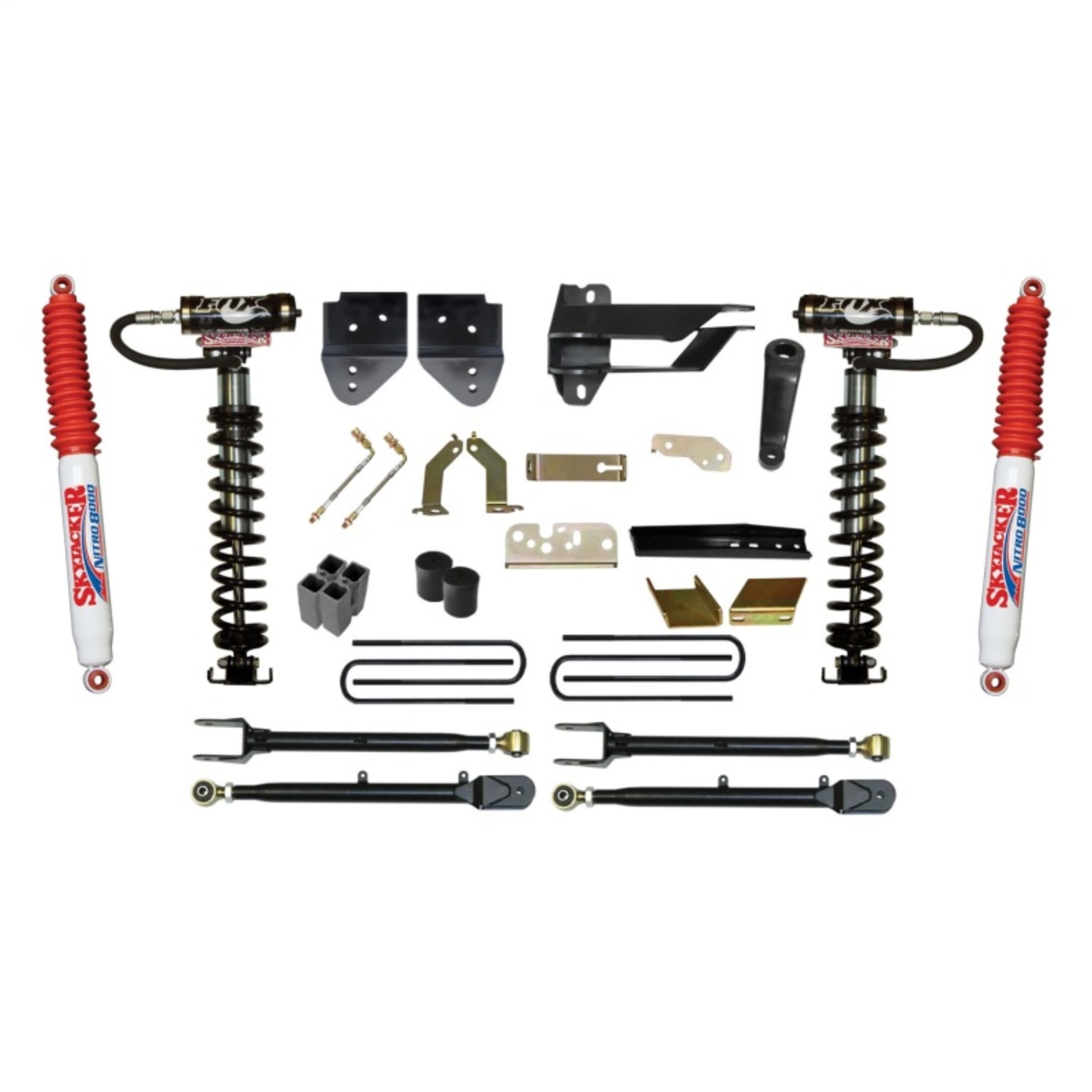 Picture of Skyjacker SKY Coil Over Coilovers - F17624LSK3-N