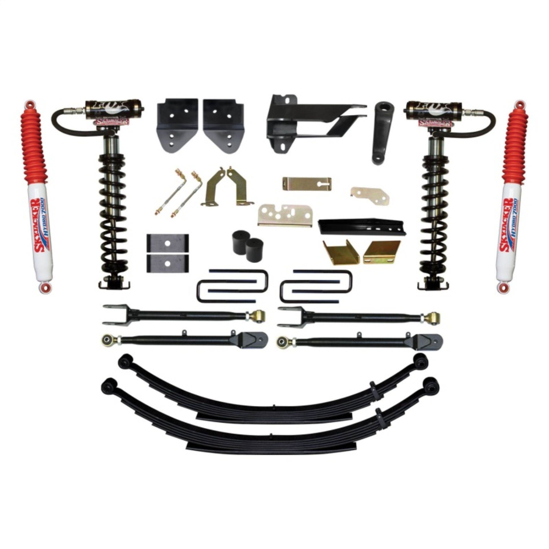 Picture of Skyjacker SKY Coil Over Coilovers - F17624LSKS-H