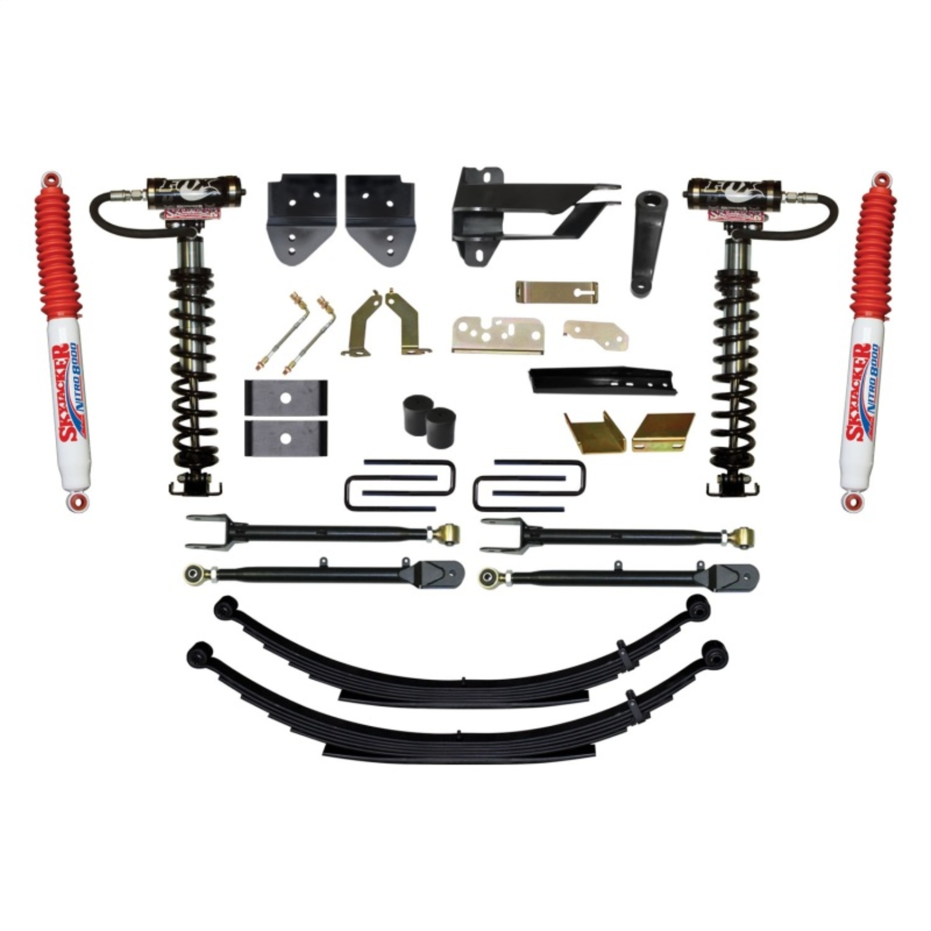 Picture of Skyjacker SKY Coil Over Coilovers - F17624LSKS-N