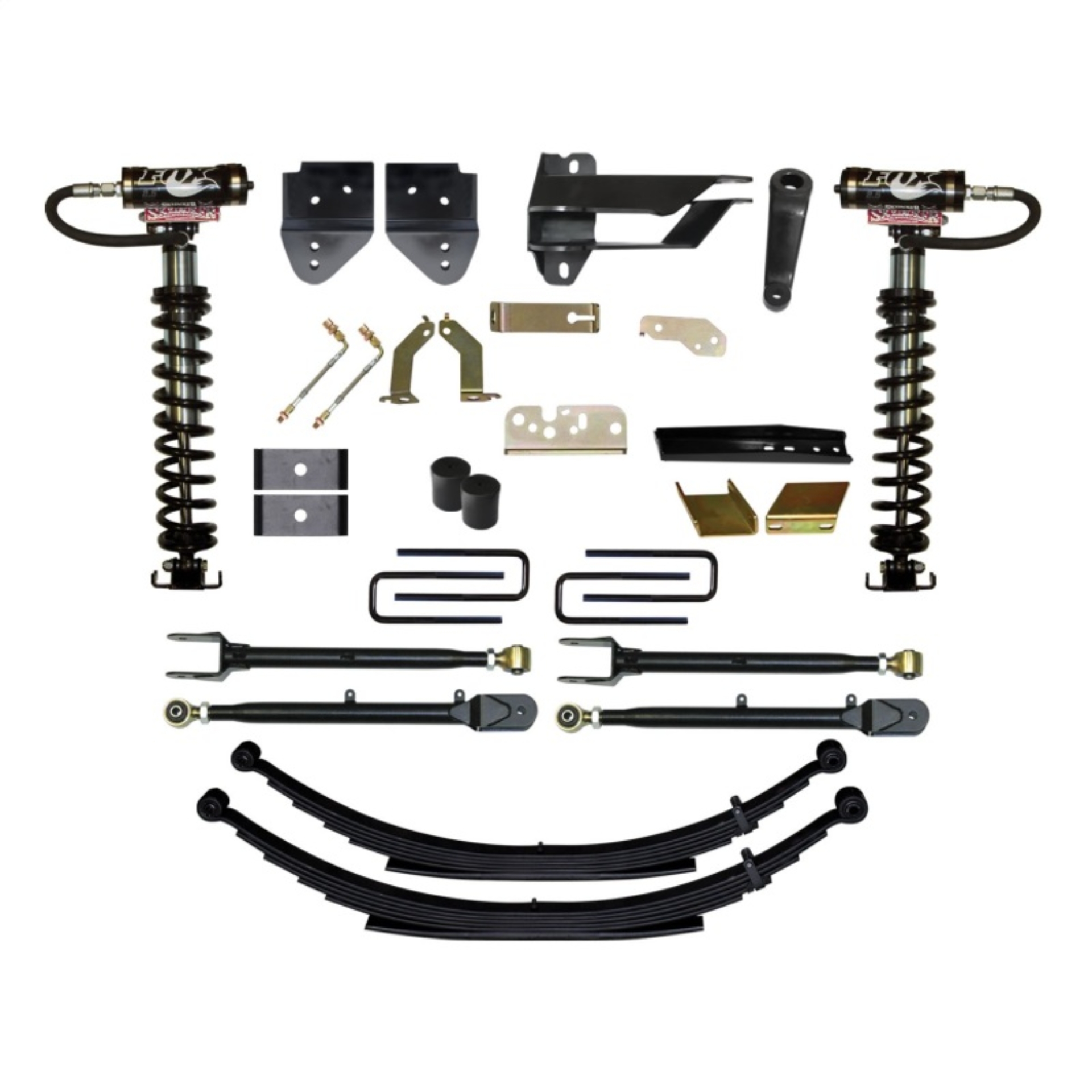 Picture of Skyjacker SKY Coil Over Coilovers - F17624LSKS