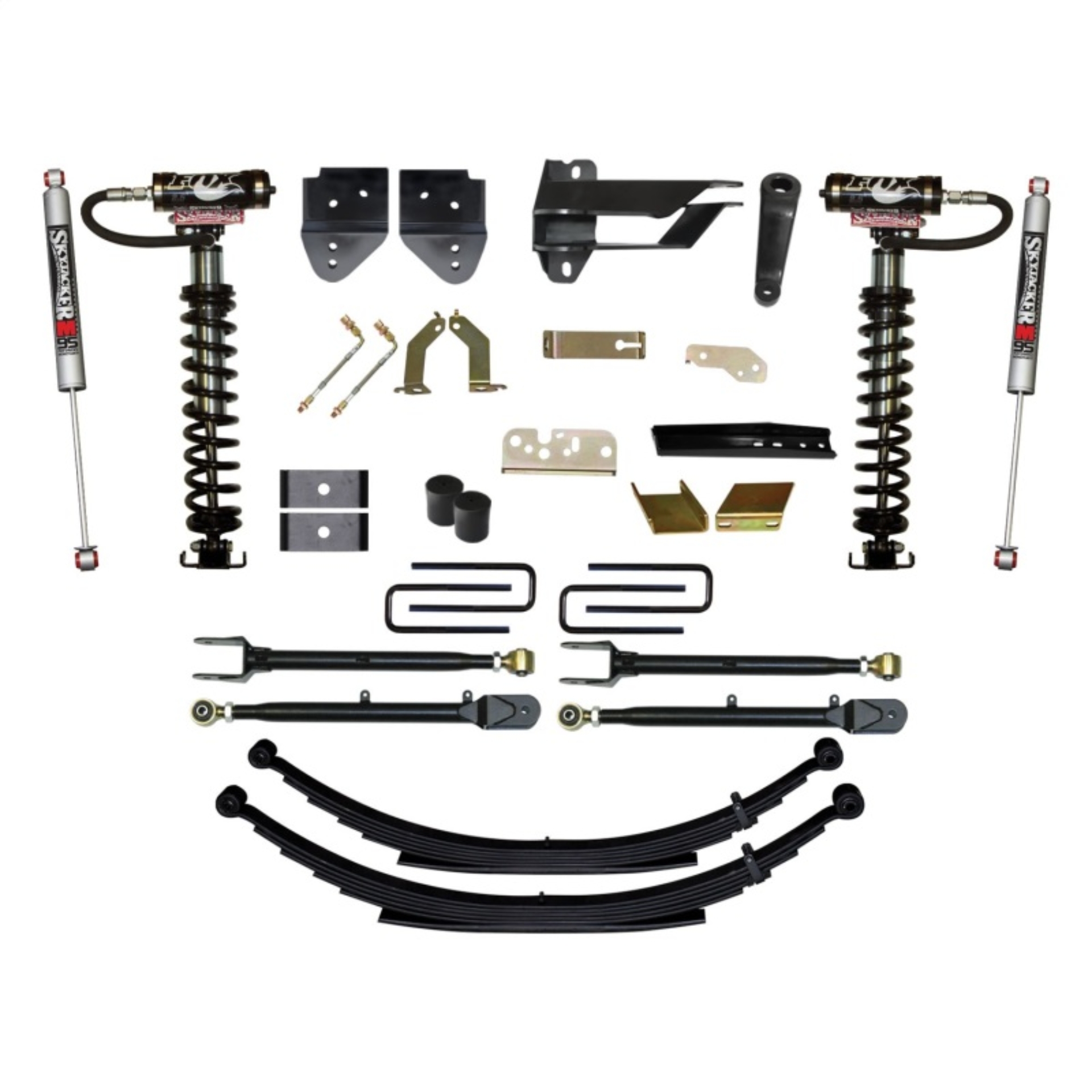 Picture of Skyjacker SKY Coil Over Coilovers - F17624LSKS-M