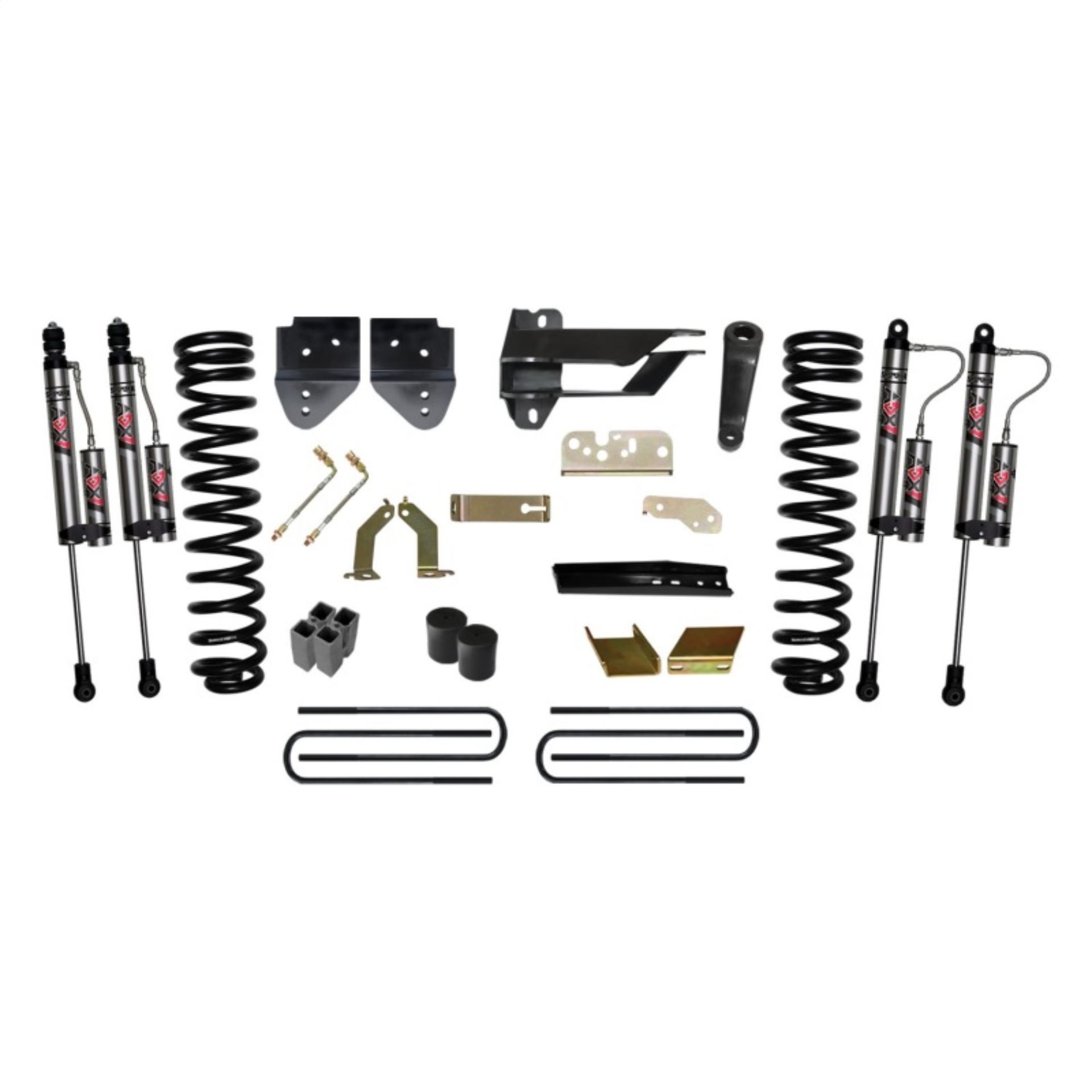 Picture of Skyjacker SKY Lift Kit Components - F17651K-X