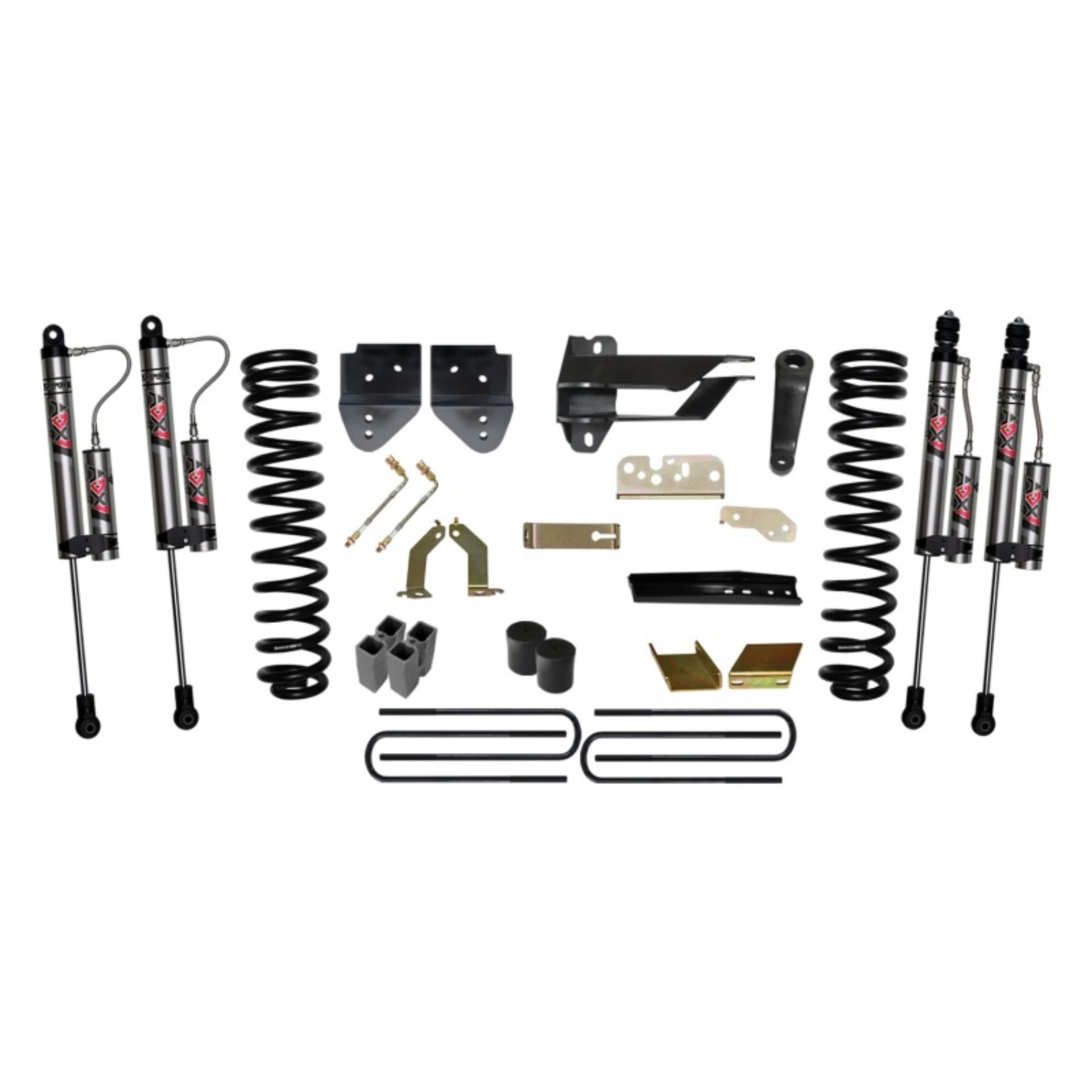 Picture of Skyjacker SKY Lift Kit Components - F17651K3-X