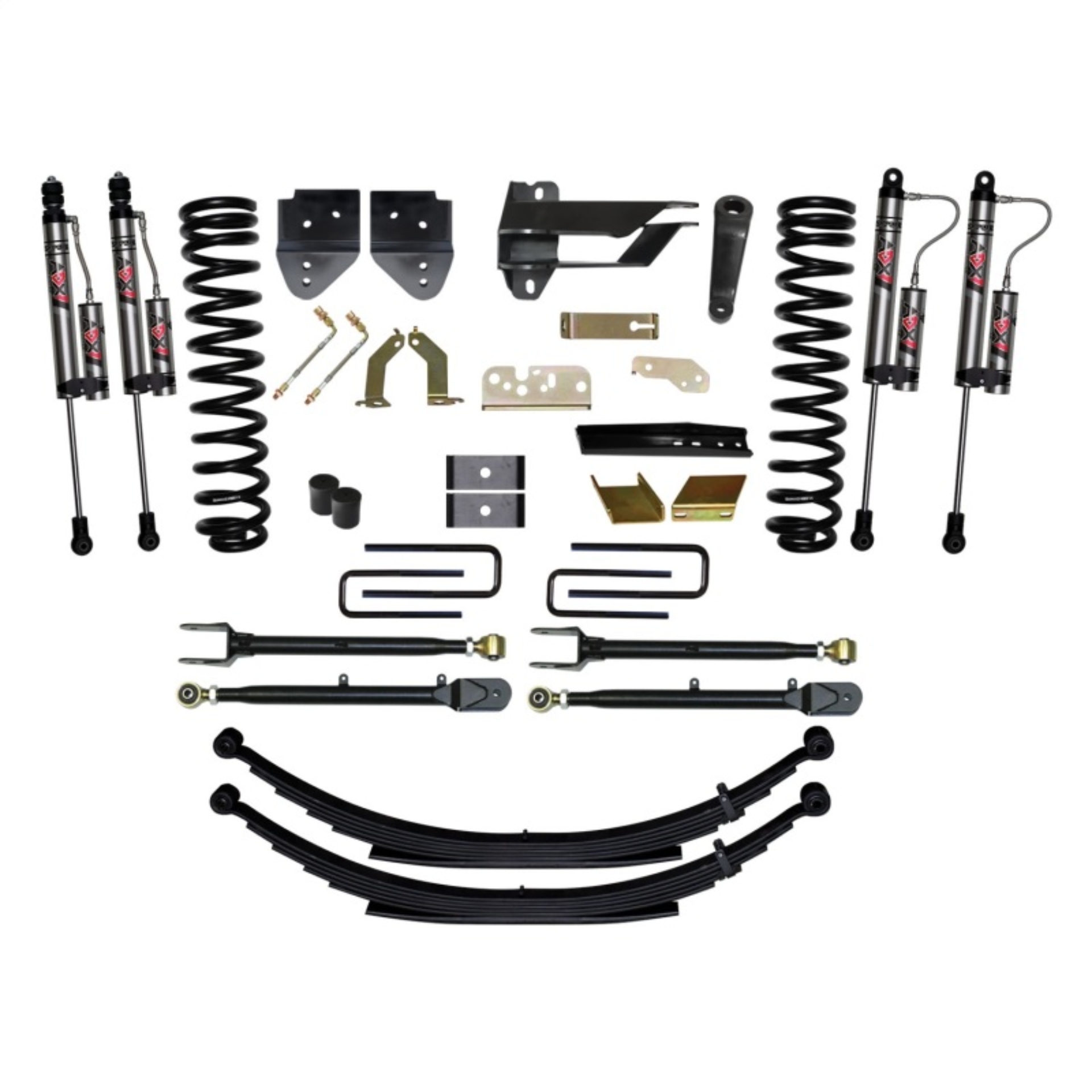 Picture of Skyjacker SKY Lift Kit Components - F176524KS-X