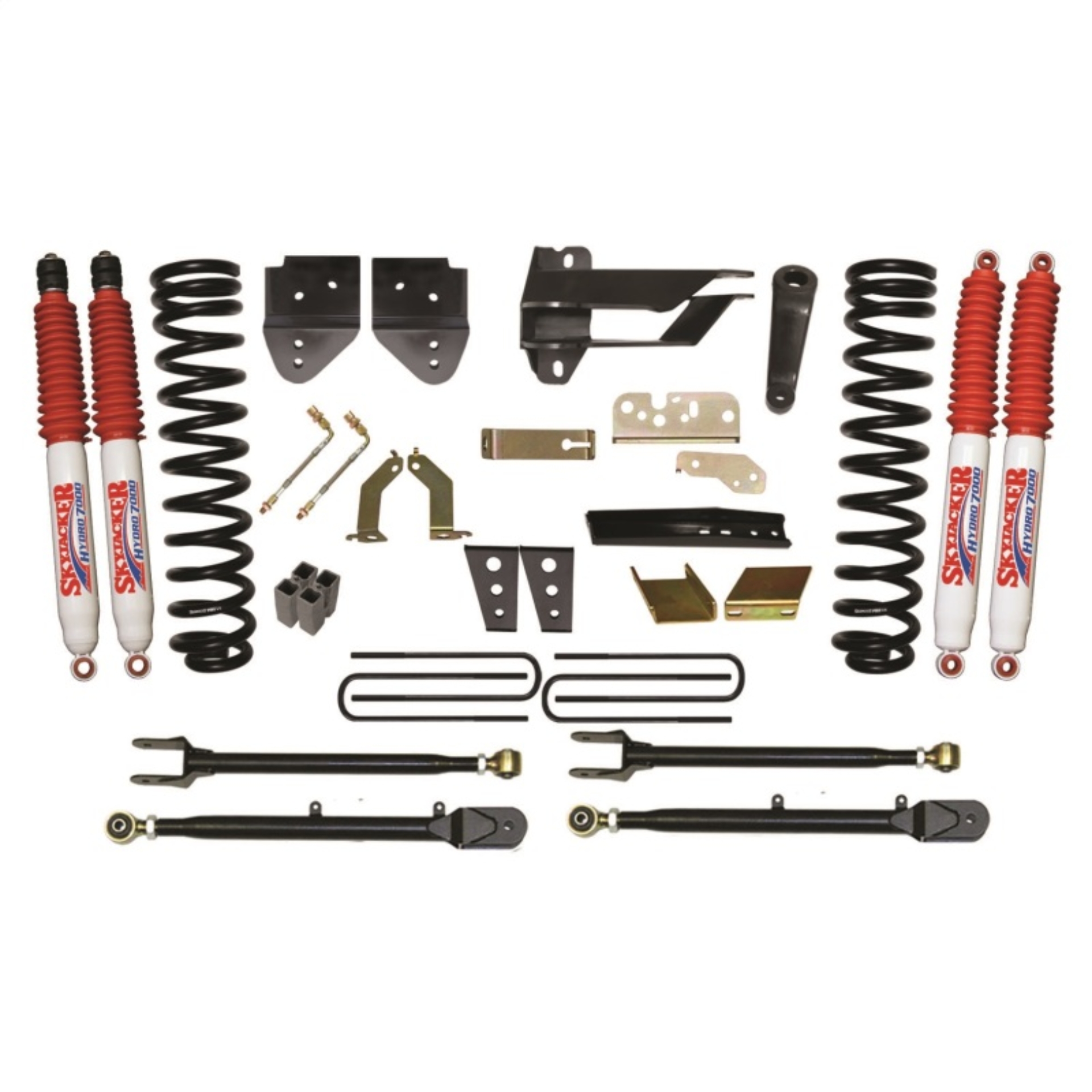 Picture of Skyjacker SKY Lift Kit Components - F17802K-H