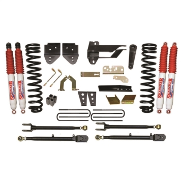 Picture of Skyjacker SKY Lift Kit Components - F17802K-H