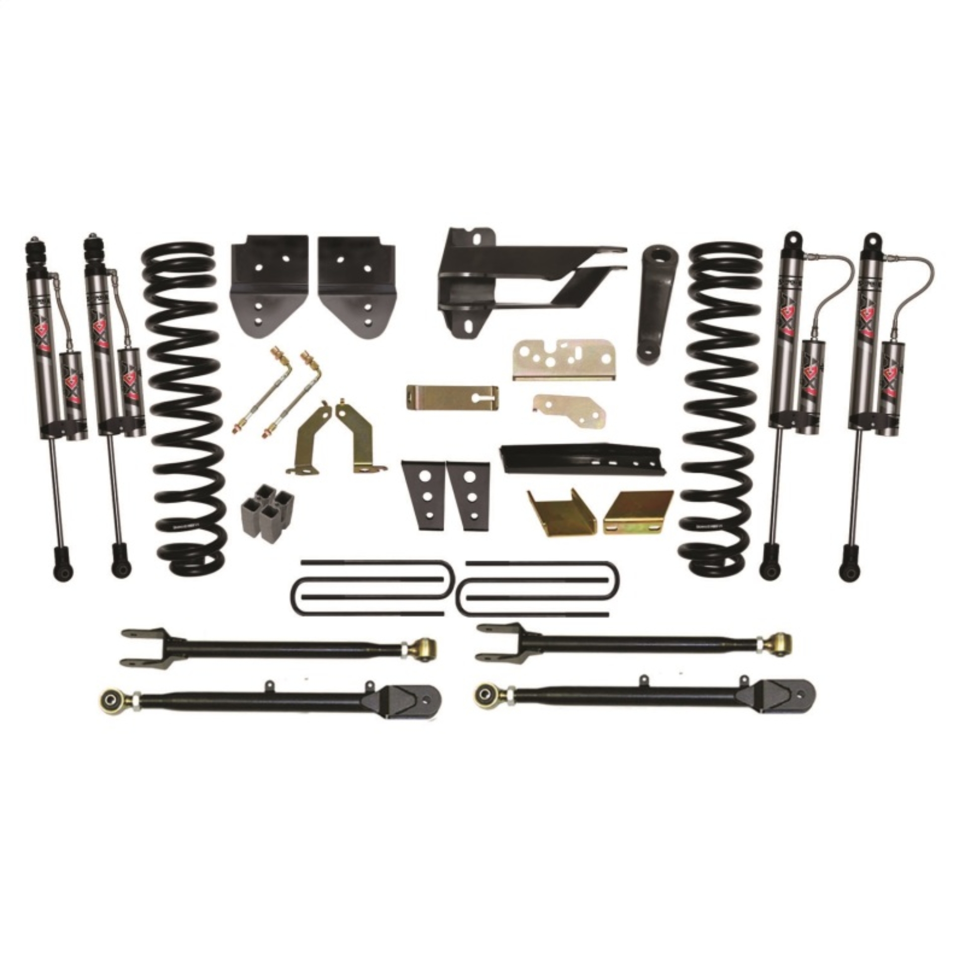 Picture of Skyjacker SKY Lift Kit Components - F17802K-X